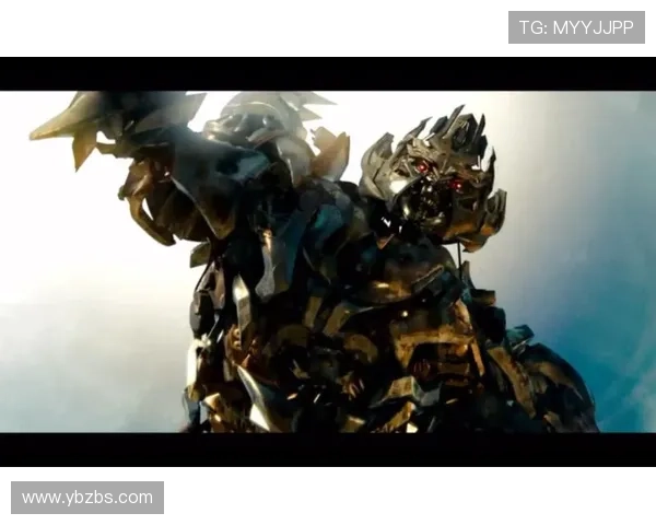 变形金刚2：2009年的神作，4大不容错过的精彩瞬间，你看了几个？